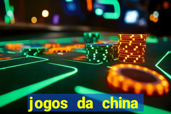 jogos da china para ganhar dinheiro